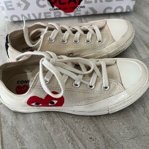Converse x PLAY Comme des Garçons Chuck 70